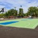 Malcolm X Recreation Field and Courts
