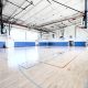 Riggs Salle Community Center Basketball Court