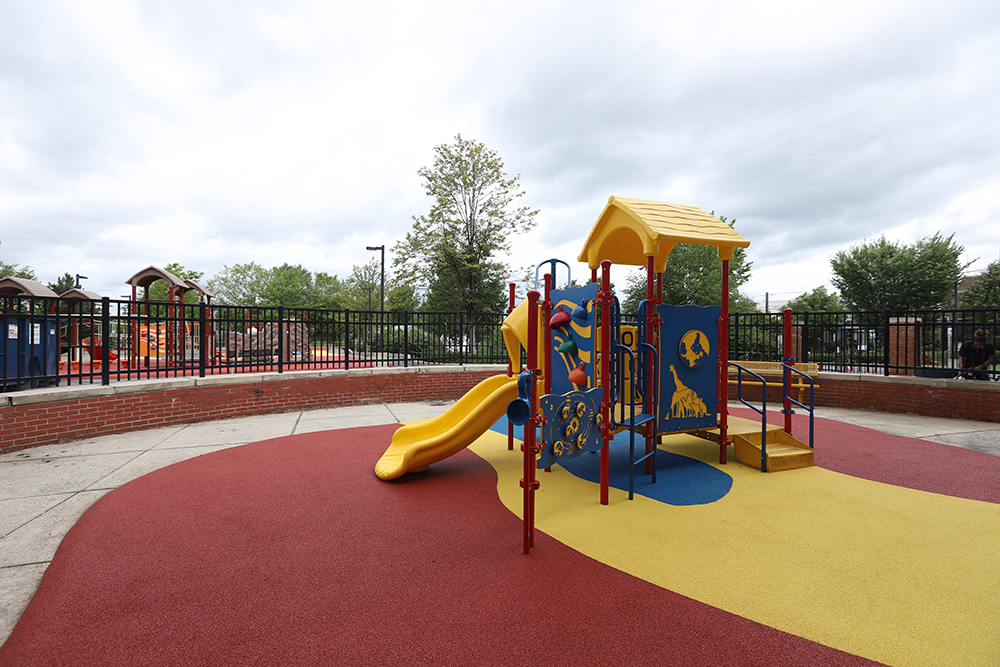 Barnard School Playground