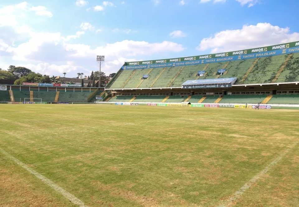 Guarani FC Field