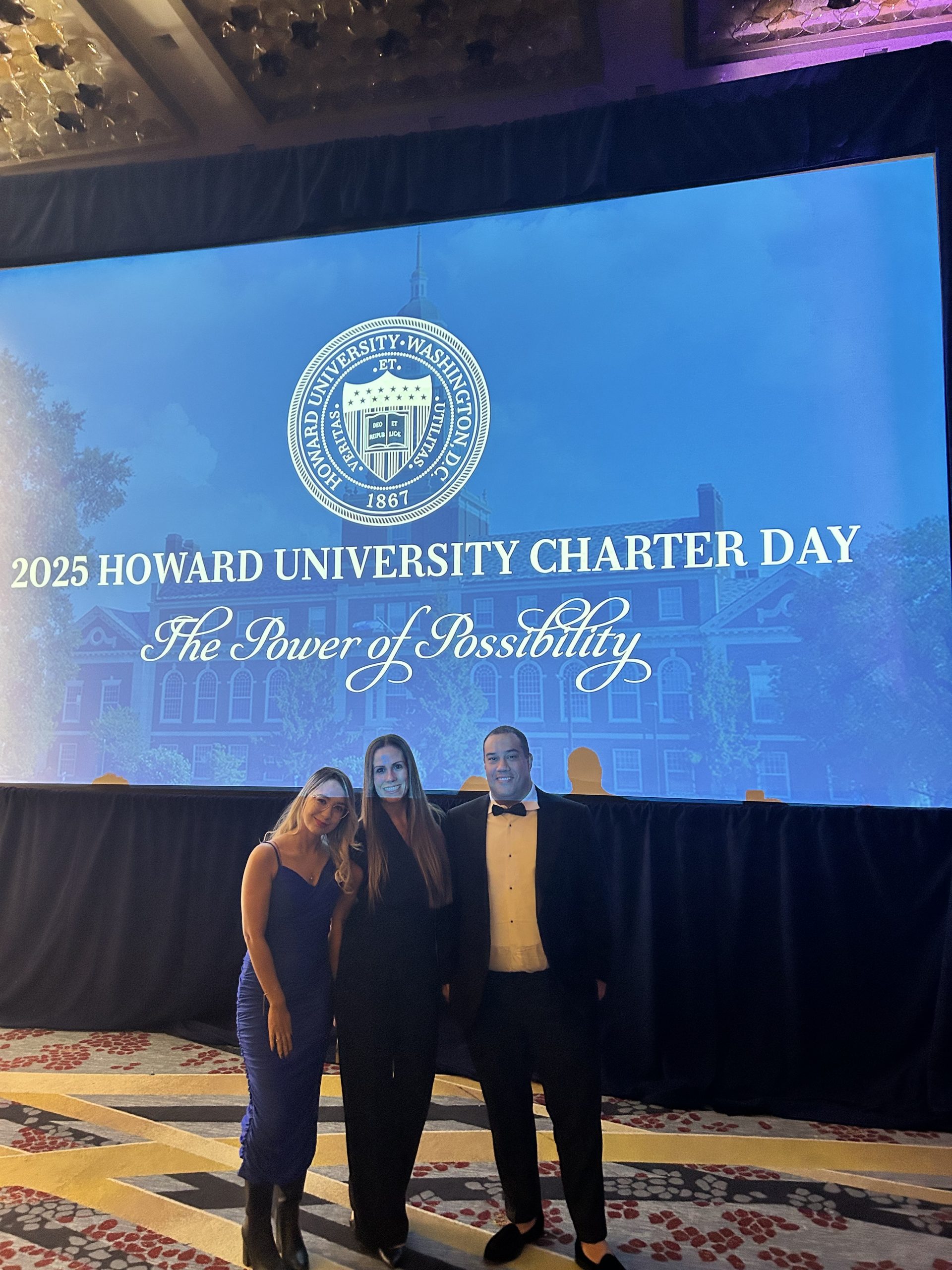 2025 Howard University Charter Day